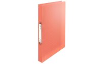 Esselte Ringbuch COLOUR‘ICE 2 Ring, Rot