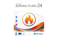 Ashampoo Burning Studio 24 ESD, Vollversion, 1 PC