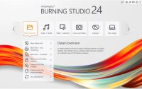 Ashampoo Burning Studio 24 ESD, Vollversion, 1 PC
