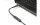 Delock Ladekabel USB-C zu HP 4.8 x 1.7 mm 90° gewinkelt, 15 cm