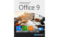Ashampoo Office 9 ESD, Vollversion, 5 PC