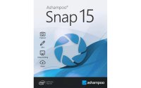 Ashampoo Snap 15 ESD, Vollversion, 1 PC