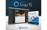 Ashampoo Snap 15 ESD, Vollversion, 1 PC