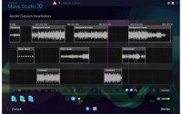 Ashampoo Music Studio 10 ESD, Vollversion, 1 PC