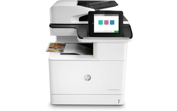 HP Multifunktionsdrucker Color LaserJet Enterprise Flow M776dn