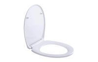 COCON Toilettensitz Duroplast mit Absenkautomatik Weiss