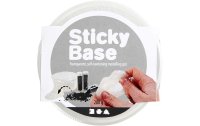 Creativ Company Modelliermasse Sticky Base Weiss