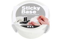 Creativ Company Modelliermasse Sticky Base Weiss