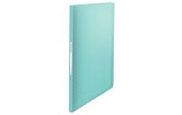 Esselte Sichtbuch COLOUR‘ICE 60 Blatt, Blau