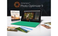 Ashampoo Photo Optimizer 9 ESD, Vollversion, 1 PC