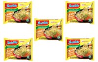 Indomie Noodles Chicken 5 x 70 g