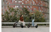 Segway-Ninebot E-Scooter Kickscooter F2 Pro D