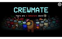 GAME Among Us Crewmate Edition