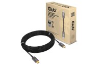 Club 3D Optisches Kabel CAC-1377 4K120Hz/8K 60Hz HDMI -...