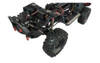 Amewi Scale Crawler AMXRock CT10 Crosstrail Rot, ARTR, 1:10