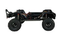 Amewi Scale Crawler AMXRock CT10 Crosstrail Rot, ARTR, 1:10