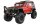 Amewi Scale Crawler AMXRock CT10 Crosstrail Rot, ARTR, 1:10