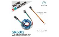 M5Stack LED Stripe Digitale RGB LED Streife SK6812 1 m