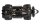 Amewi Scale Crawler AMXRock CT10 Crosstrail Hellgrau, ARTR, 1:10