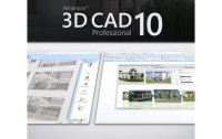 Ashampoo 3D CAD Professional 10 ESD, Vollversion, 1 PC