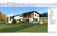 Ashampoo 3D CAD Architecture 10 ESD, Vollversion, 1 PC