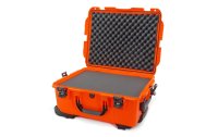 Nanuk Kunststoffkoffer 955 - mit Schaum Orange