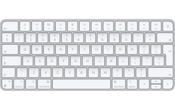 Apple Magic Keyboard CH-Layout