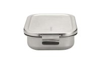 Brabantia Lunchbox Make & Take 1.1 l, Silber