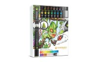Chameleon Brushpen Fasermaler Color & Blending Set 22 Stück