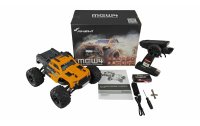Amewi Monster Truck MEW4 Brushless 4WD RTR, 1:16