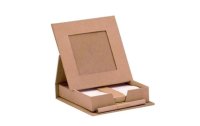 Glorex Papp-Schachtel Notizzettelbox