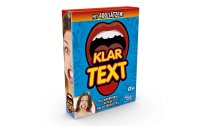 Hasbro Gaming Partyspiel Klartext