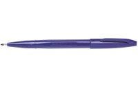 pentel Filzstift Sign Pen S520 1.0 mm, Blau
