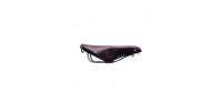 BROOKS Fahrradsattel B17 Imperial Braun