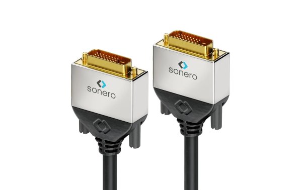 sonero Kabel DVI-D - DVI-D, 1.5 m