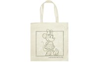Undercover Tasche Minnie Mouse Beige/Weiss