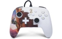 Power A Enhanced Wired Controller Heros Ascent