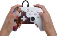 Power A Enhanced Wired Controller Heros Ascent