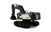 Amewi Raupenbagger ACV730 Weiss, 1:14, RTR