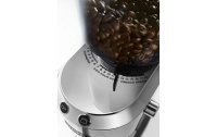 DeLonghi Kaffeemühle KG 520.M Silber/Schwarz