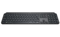 Logitech Tastatur MX Keys US-Layout