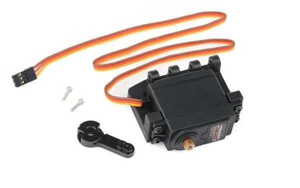 RC4WD Standard Servo Twister Digital V2 19 kg, Metallgetriebe