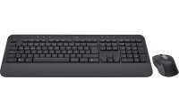 Logitech Tastatur-Maus-Set MK650 Combo for Business