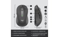 Logitech Tastatur-Maus-Set MK650 Combo for Business