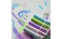 Talens Brushpen Ecoline  5er Set, Pastell