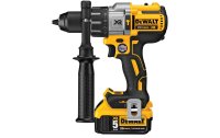 DeWalt Akku-Schlagbohrschrauber DCD996P2, 18 V 2 x 5 Ah Akku