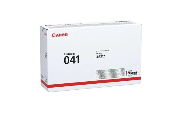 Canon Toner 041 / 0452C002 Black