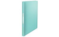 Esselte Sichtbuch COLOUR‘ICE 80 Blatt, Blau