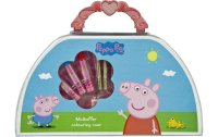 Undercover Malset Koffer Peppa Pig