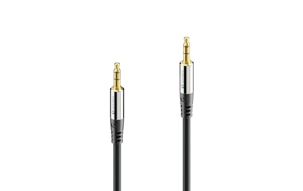 sonero Audio-Kabel 3.5 mm Klinke - 3.5 mm Klinke 10 m